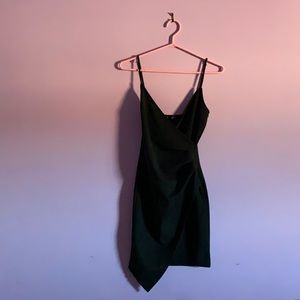 The Vintage Shop Black Dress